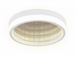 Потолочный светодиодный светильник Ambrella light Ice  - 2
